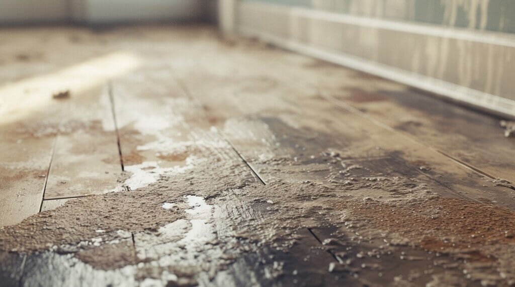 When to Replace Subfloor From Water Damage