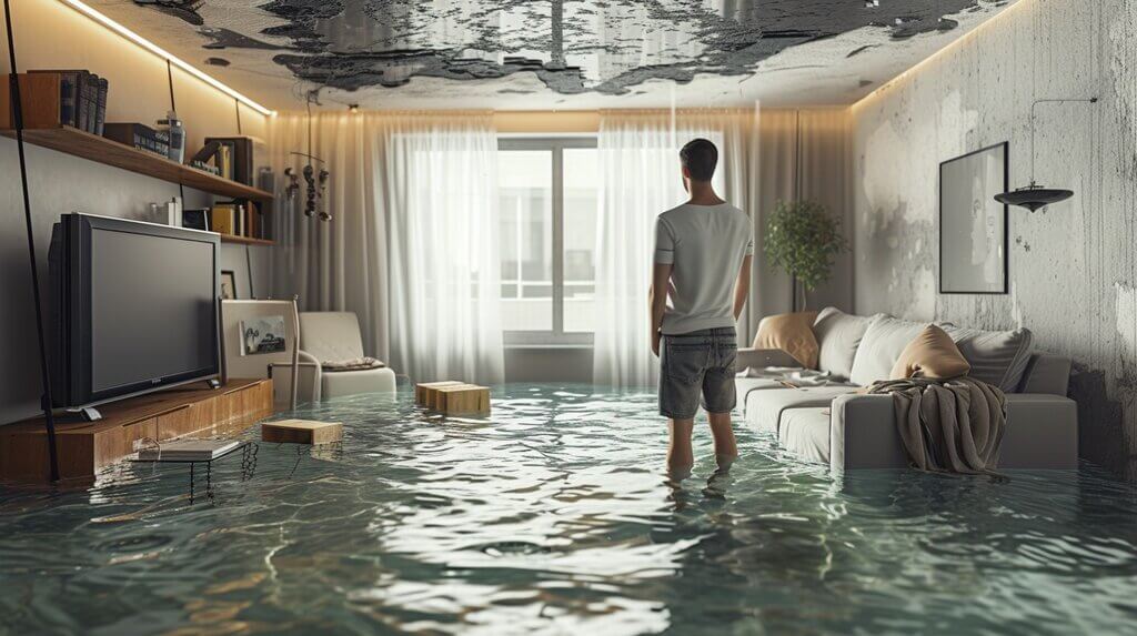 Is Tenant Responsible for Water Damage