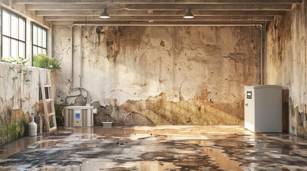 Basement Water Damage Repair Cost Guide