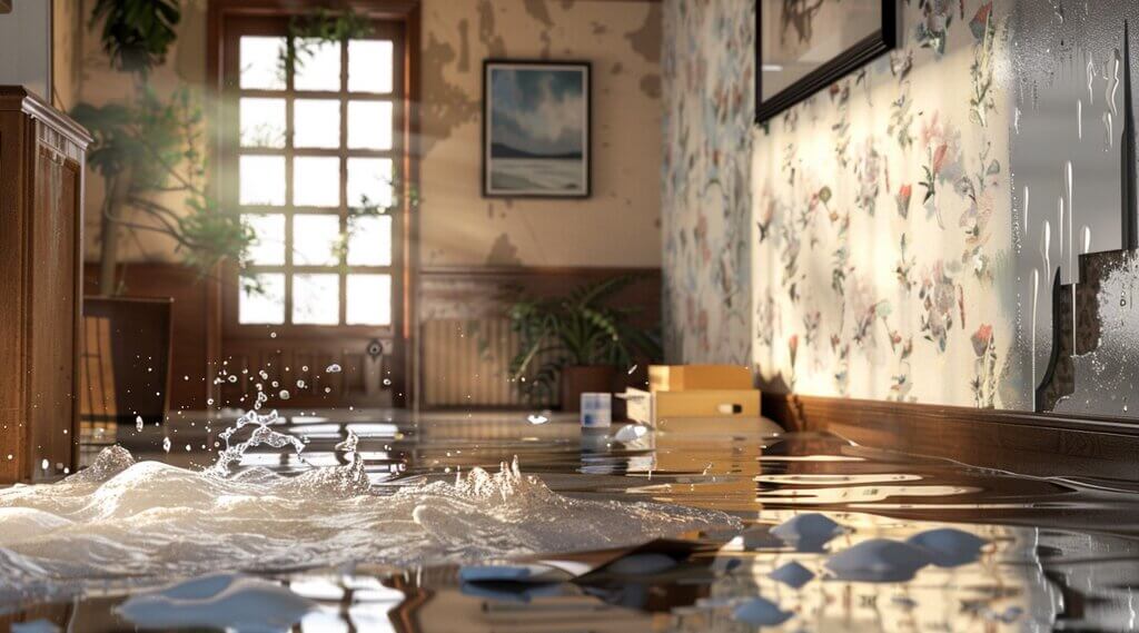 How to Handle Water Damage from a Burst Pipe: Prevention and Repair Guide