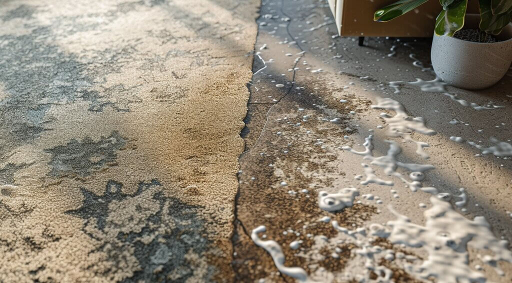 Should Carpet Be Replaced After Water Damage