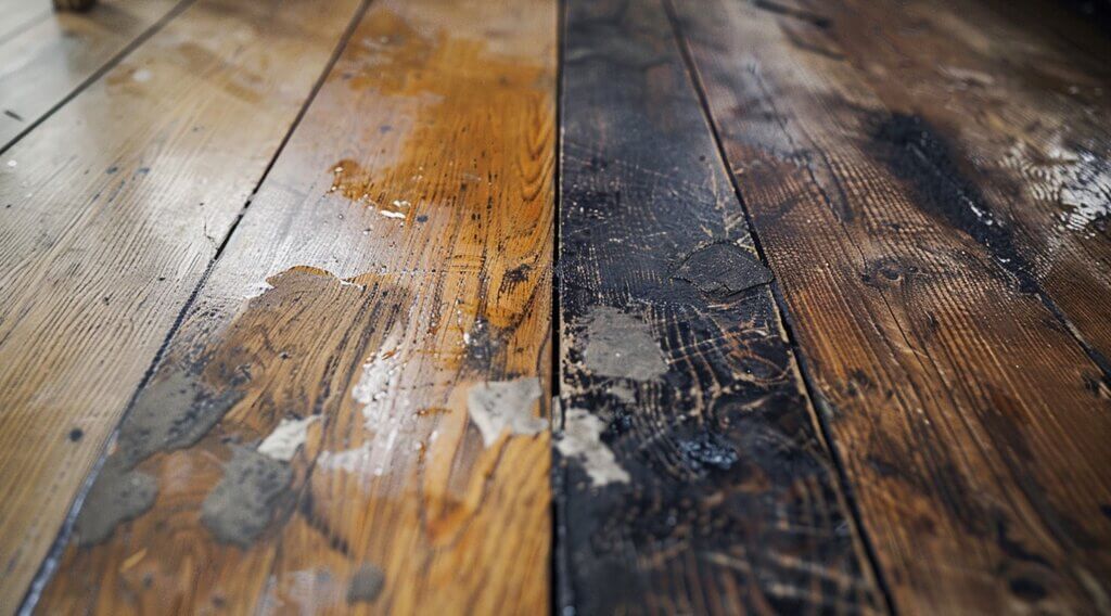 What Does Water Damage Look Like