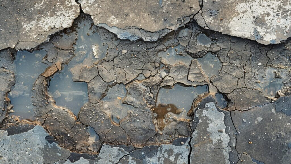 Does Water Damage Concrete? Unveiling the Impact of Moisture on Structures