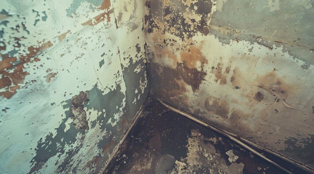 How to Get Rid of Mold From Water Damage