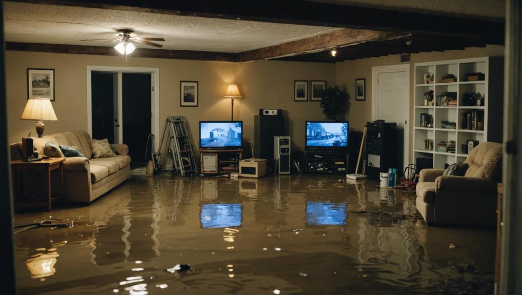 FAQs About Water Damage
