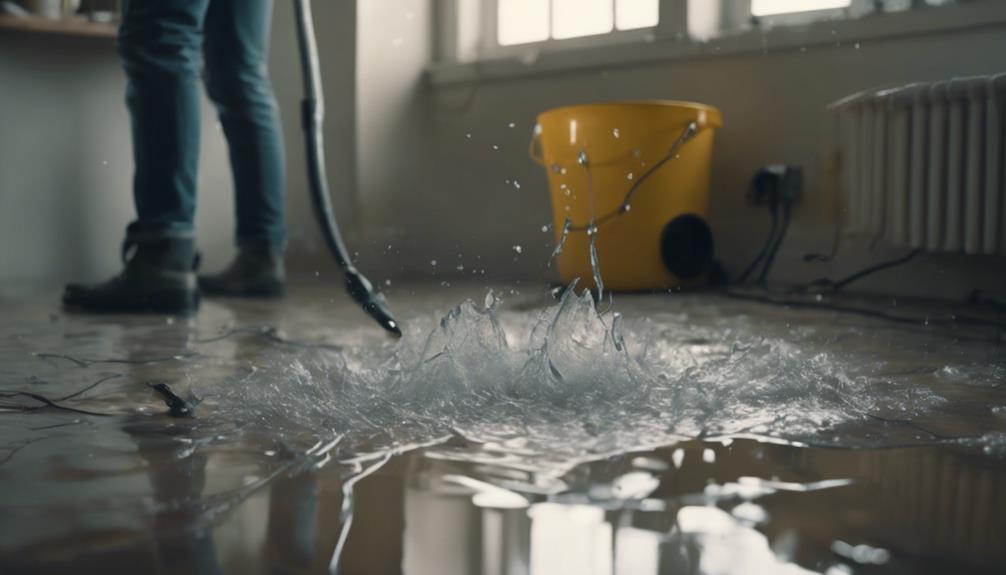 Water Damage Restoration Myths